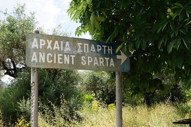 Ancient Sparta & Mystras Private Day Tour From Athens - Visiting Sparta