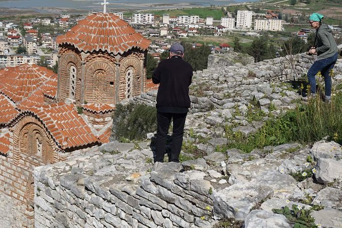 Ancients and Ottomans - Apollonia and Berat - Apollonia Ruins and Monastery