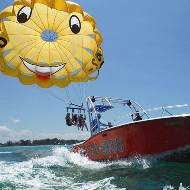 Anna Maria Island and Bradenton Beach: Parasailing Tour - Pricing and Reservations