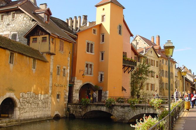 Annecy - Venice of the Alps - Tour From Geneva - Palais De Lisle Landmark