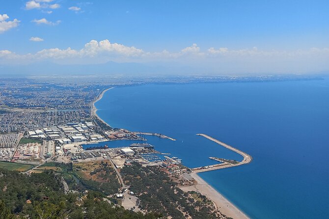 Antalya City Tour - Meeting and Pickup