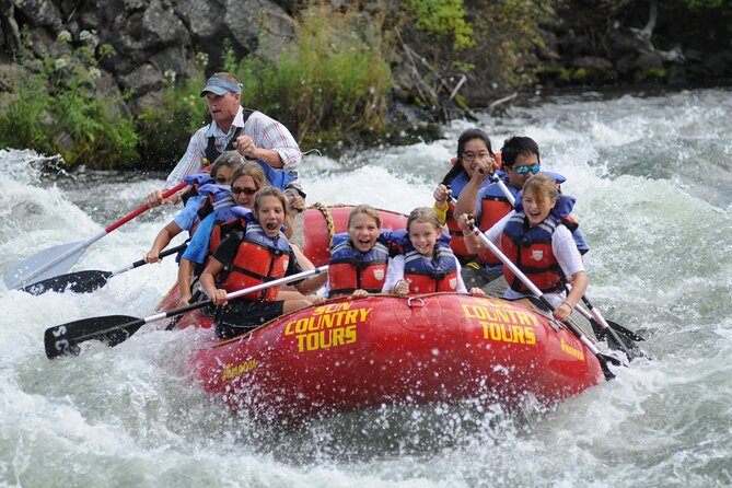 Antalya Family Rafting Adventure W/ Free Hotel Transfer - Whats Included