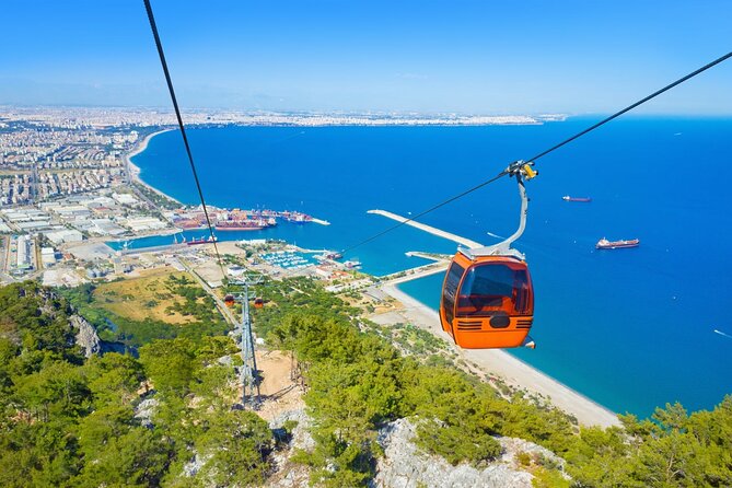 Antalya Full Day City Tour With Waterfalls and Olympos Cable Car - Tour Logistics