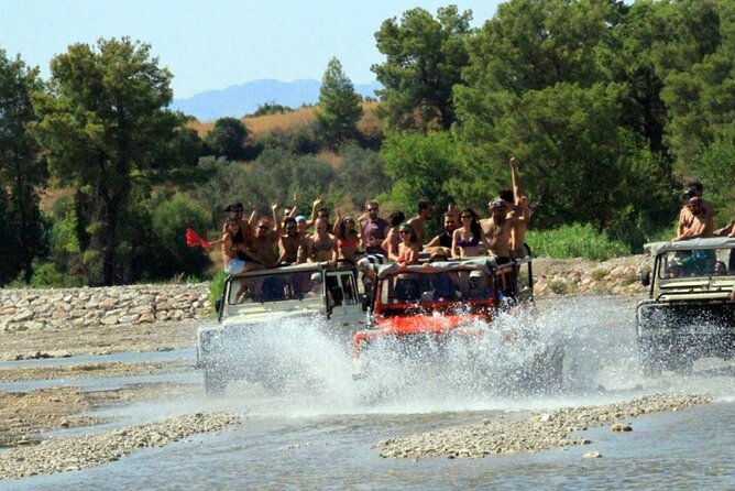 Antalya Jeep Safari Off Road Adventure - Experience Highlights