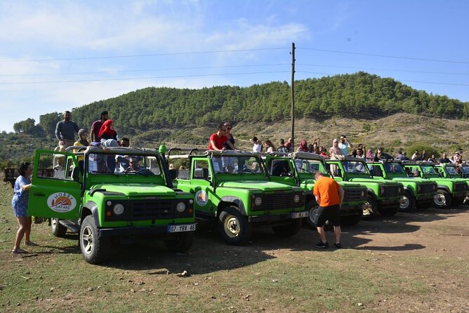 Antalya Jeep Safari Off Road - Taking in Local Village Lifestyle