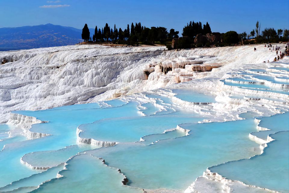 Antalya: Pamukkale Tour With Hot Air Balloon and Meals - Inclusions