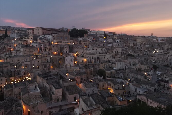 Ape Tour Matera - Guided Tour in Ape Calessino - Meeting Point and Location