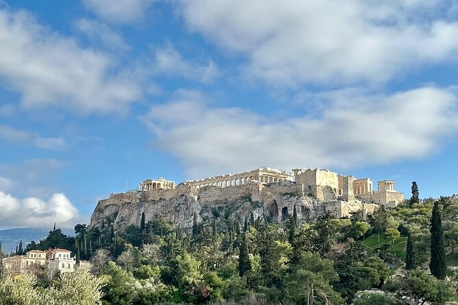 Apostle Pauls Footsteps in Athens Christian Private Tour 4Hours - Panathenaic Stadium Tour