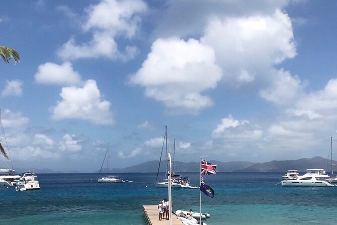 Apotheoseas BVI Boat Charter 38ft, Full Day / Half Day Trips - Tour Confirmation and Accessibility