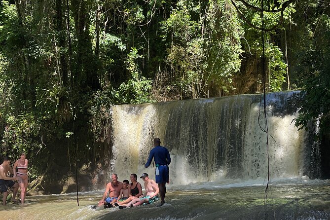 Appleton Estate,Ys Falls,Black River Safari,Pelican Bar(Any 3of4) - Entry and Excursion Fees