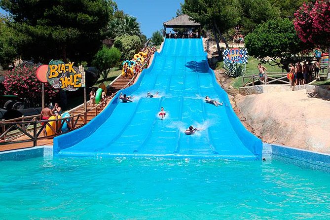 Aqualandia Water Park Entrance Ticket - Visitor Experiences