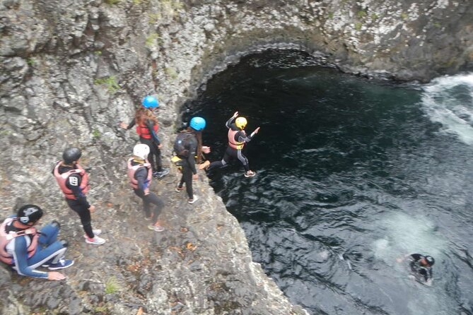 Aquatic Hike - Meeting Point