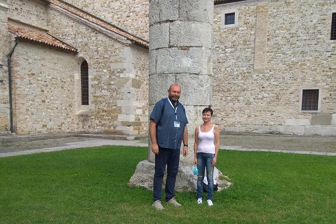 Aquileia Unesco World Heritage - Tour Guide and Format