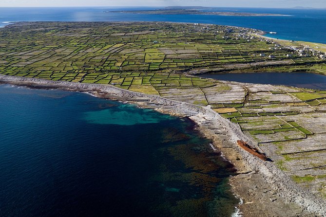 Aran Islands Scenic Flight and Galway Rail Tour From Dublin - Inclusions