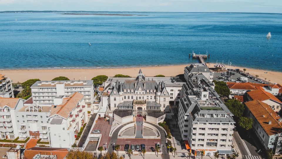 Arcachon: Guided City Walking Tour - Tour Price and Cancellation Policy