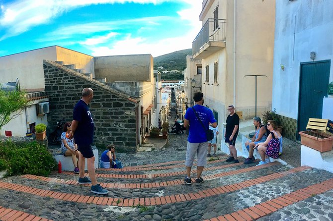 Archaeological Excursion to the Rocca Della Falconiera in Ustica - Whats Included