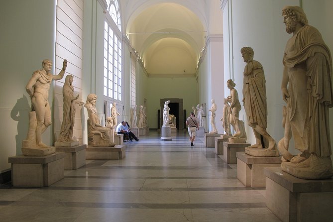 Archaeological Museum of Naples Private Tour - Meeting and Logistics