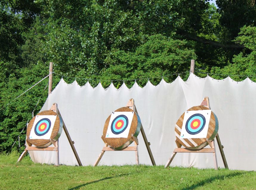 Archery in Amsterdam - Booking Details