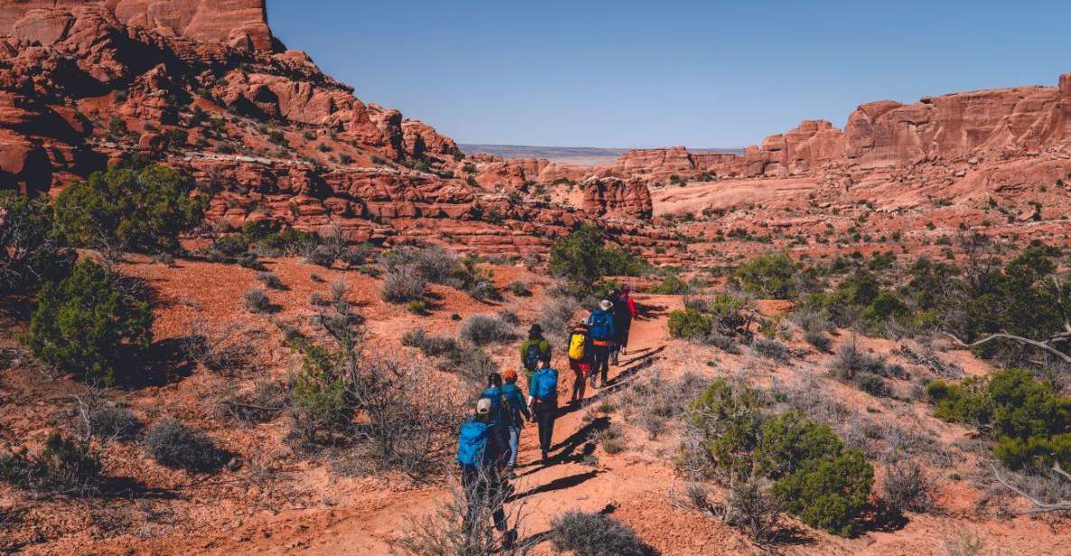 Arches National Park: Guided Tour - Highlights of the Excursion