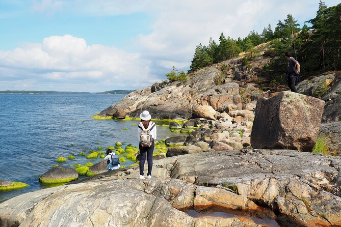 Archipelago Excursion - Coastline and Diverse Habitats