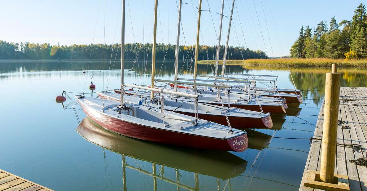 Archipelago Tour With Soling Sailboat - Highlights of the Tour