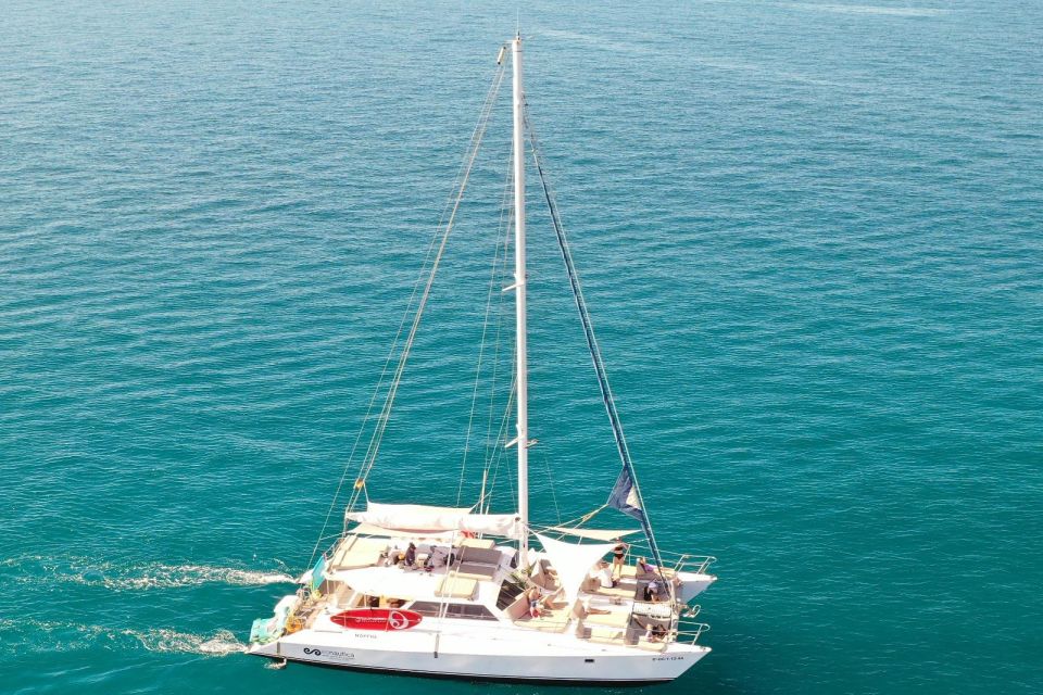 Arguineguin : Catamaran Excursion With Lunch and Drinks - Inclusions and Experience