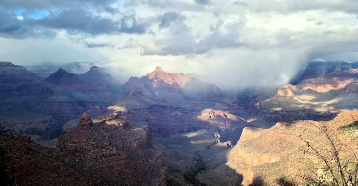 Arizona: Grand Canyon National Park Tour With Lunch & Pickup - Geology and Ecology Insight