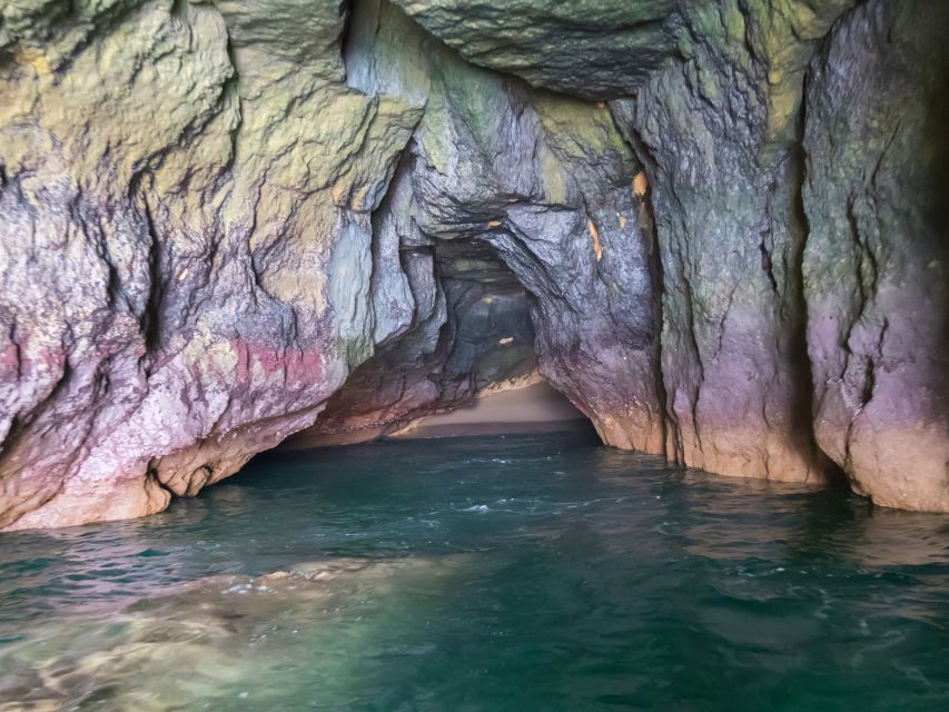 Armação De Pêra: Private Benagil Cave Tour - Destination Highlights