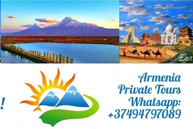 Armenia Private Tours - Tour Details