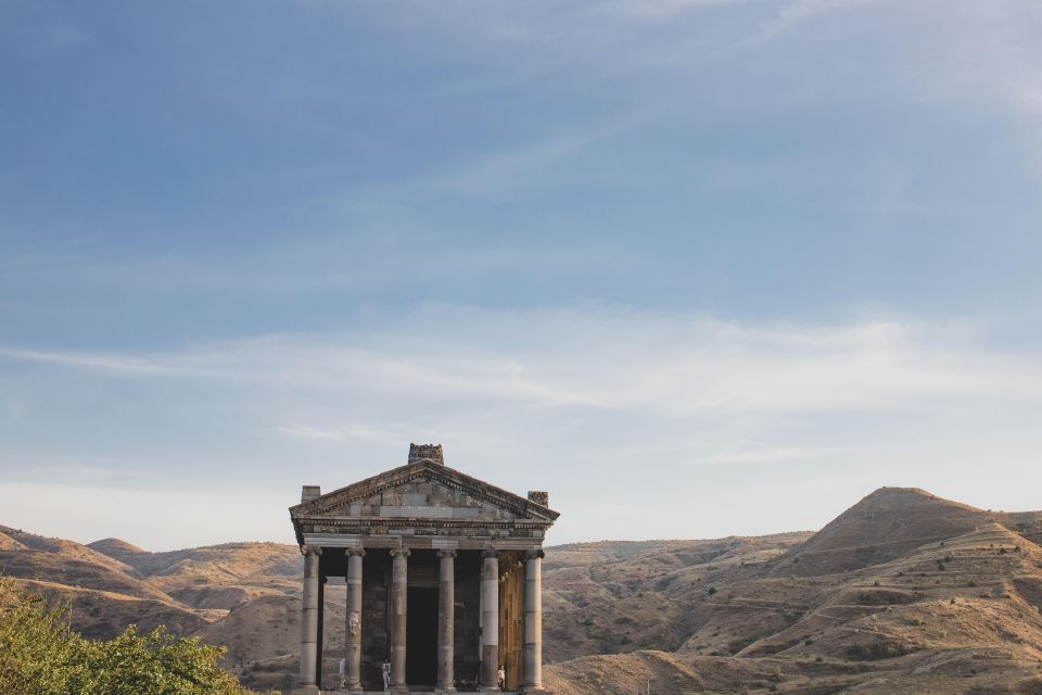 Armenia's Hidden Gems: A Drone Filmmaking Tour of Garni - Destinations