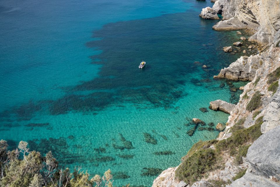 Arrábida: Boat Tour Along the Heart of Sesimbra - Boat Cruise Highlights