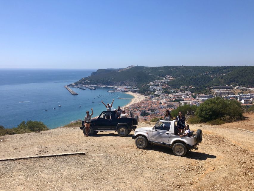 Arrábida Jeep Tour to the Most Beautiful Beach of Europe - Itinerary and Destinations