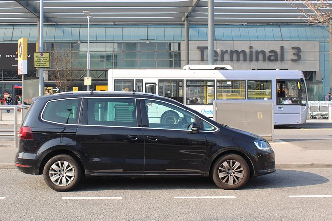 Arrival / Departure Private Transfer Heathrow Airport to Southampton Cruise Port - Pickup and Drop-off Locations