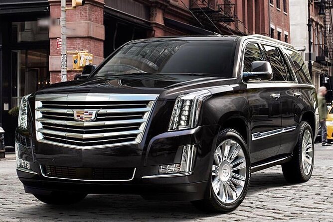 Arrival Private Transfer From Vancouver YVR or Cruise Port to Vancouver by SUV - Inclusions in the Service