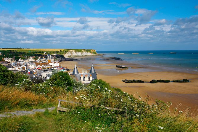 Arromanches 360 Circular Cinema Entrance Ticket - Visit Information