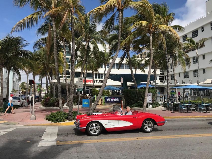 Art Deco Tour of South Beach - Tour Inclusions