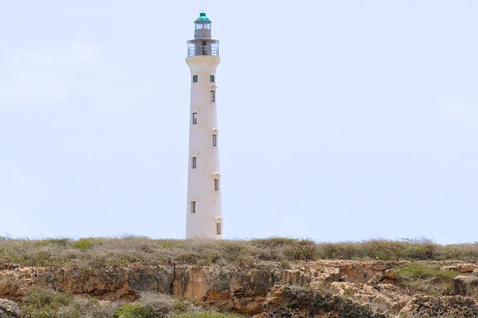 Aruba Cave Pool and Secret Beach Safari Tour - Group Size