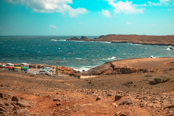 Aruba Jeep Tour: Natural Pool, Caves, and Baby Beach Adventure - Highlights of the Adventure