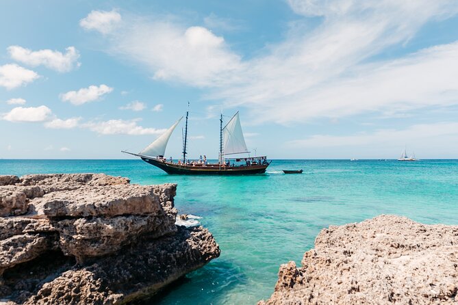 Aruba Jolly Pirate Afternoon Sail With Snorkeling - Included in the Experience