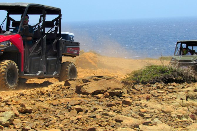 Aruba UTV Adventure - Explore Arubas Rugged Landscape