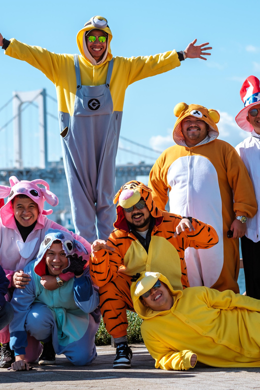 Asakusa: Go Kart Tour on East Tokyo Streets With Guide - Booking Information and Cancellation Policy