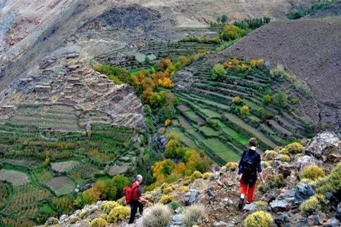 Asni and Imlil Day Tour With Lunch in Kasbah Toubkal Included - Exclusions