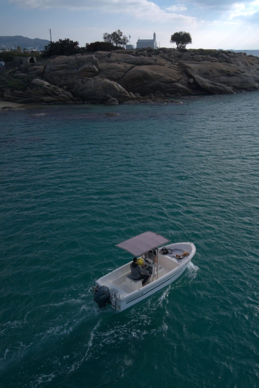 Astypalaia: 5m-Meter Boat Rental With License - Experience Highlights