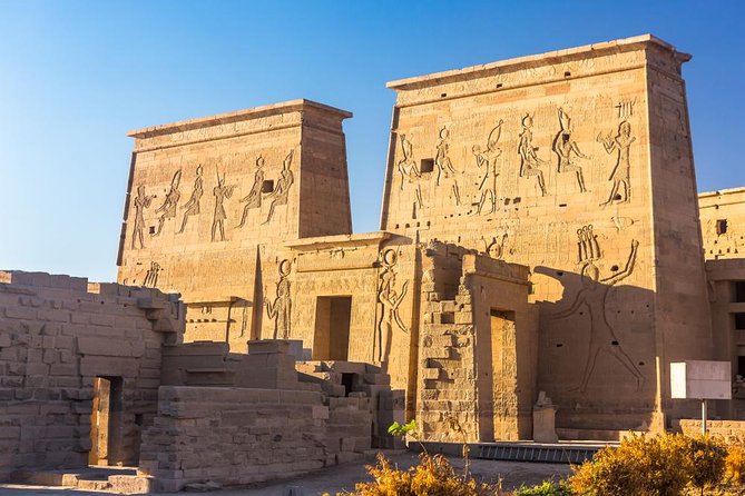 Aswan Day Tour Visiting Philae Temple, Unfinished Obelisk And High Dam - Logistics and Accessibility