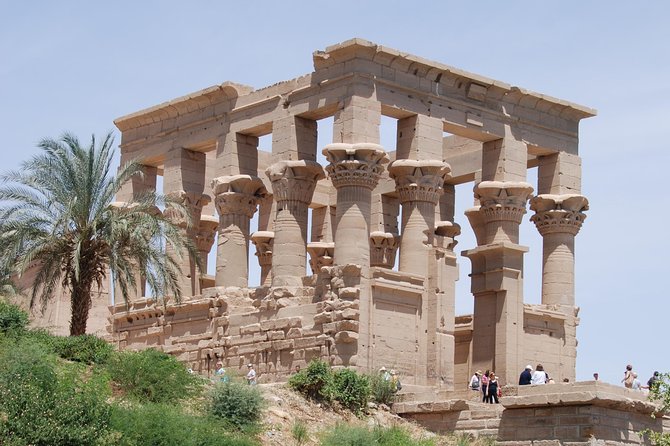 Aswan Tour ( the Temple of Philae - High Dam ) - Inclusions