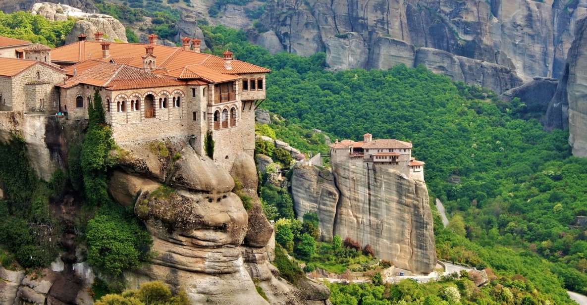 Athens: 2 Days in Meteora With 2 Guided Tours and Hotel Stay - Itinerary Breakdown