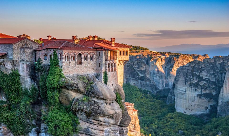 Athens: 3-Day Trip to Meteora by Train With Hotel & Museum - Travel Logistics