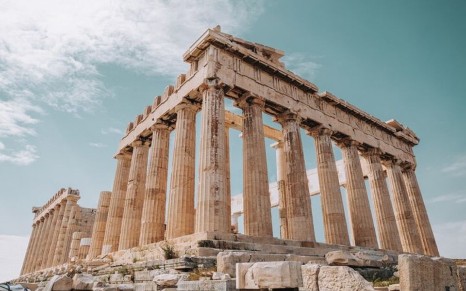 Athens: Acropolis & Acropolis Museum Private Walking Tour - Tour Details