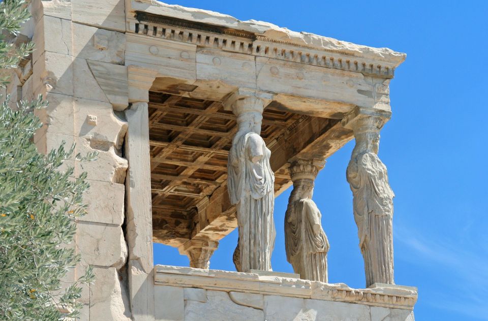 Athens, Acropolis and Acropolis Museum Including Entry Fees - Tour Highlights and Itinerary