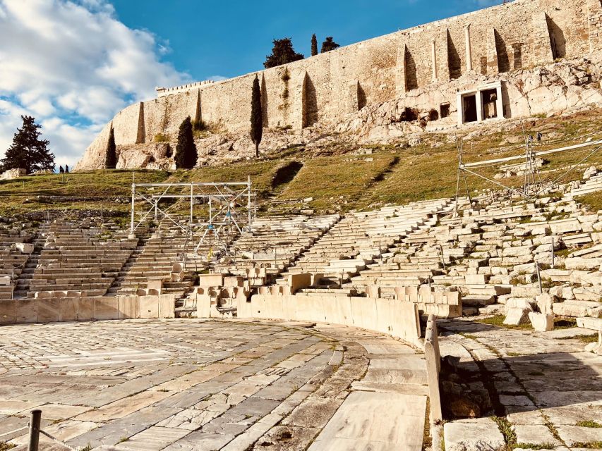 Athens: Acropolis Guided Private Tour Without Entry Ticket - Tour Details